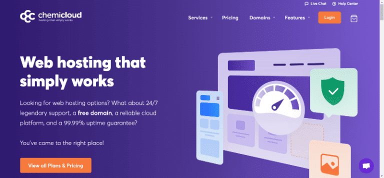 Chemicloud Review: Is it a Reliable Web Hosting