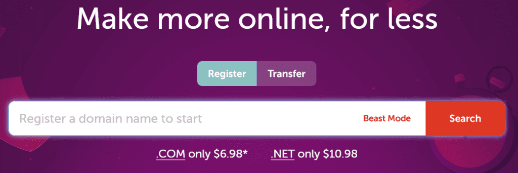 namecheap domain