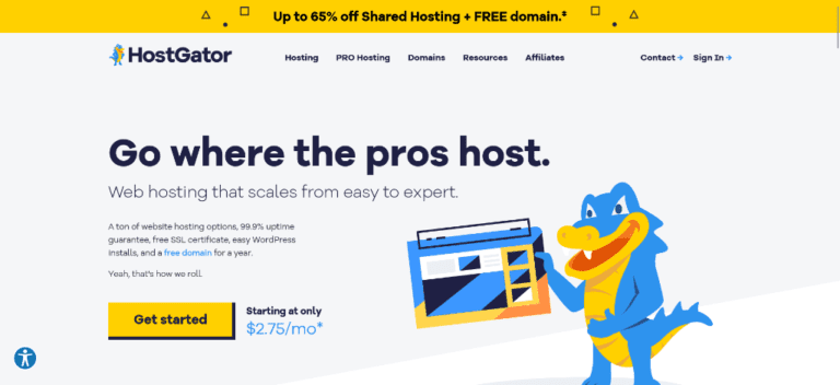 Hostgator Review: Is It a Reliable Web hosting Provider
